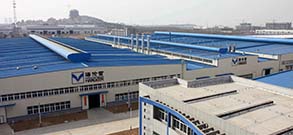 徐州海倫哲股份公司專業車輛聯合廠房